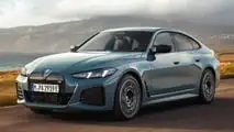 BMW i4 M50 xDrive 2024