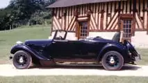 Citroën Traction Avant (1934-1957)