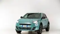 Fiat 600 Hybrid 1.2 100 CV ibrida - Foto