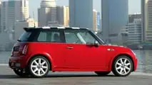 MINI Cooper S John Cooper Works (R53)