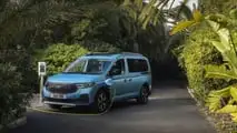 Ford Tourneo Connect Plug-In Hybrid 2024