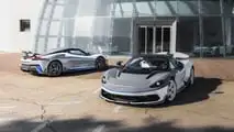 Pininfarina Battista Reversario