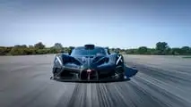 Bugatti Bolide