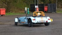 Caterham Drift Training Experience - 228