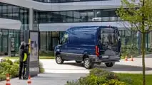 Mercedes-Benz New Sprinter 4x4