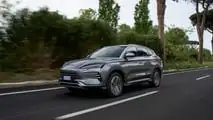 BYD SEAL U DM-i