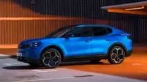 2024 Ford Capri