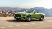 Bentley Continental GTC Speed (2024)