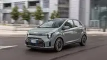 Kia Picanto 2024, la prova