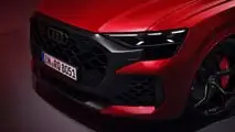 2025 Audi RS Q8 Performance