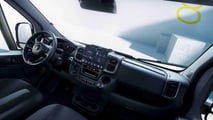 Yeni Opel Movano Türkiye'de