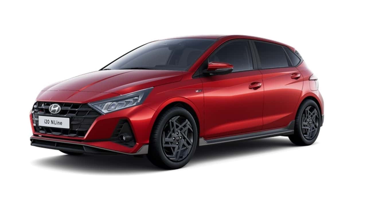 Hyundai i20 (2024)