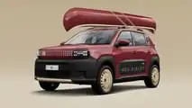 Fiat Grande Panda Sisley - Garage Italia