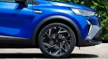 Renault Captur esprit Alpine E-Tech full hybrid (2024)