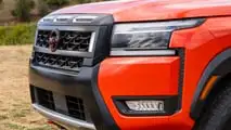 2025 Nissan Frontier