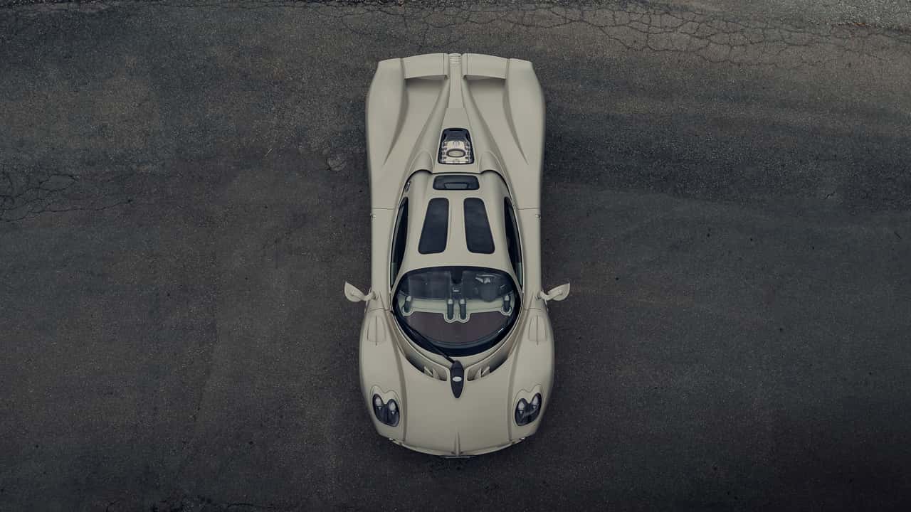 Pagani Utopia Review