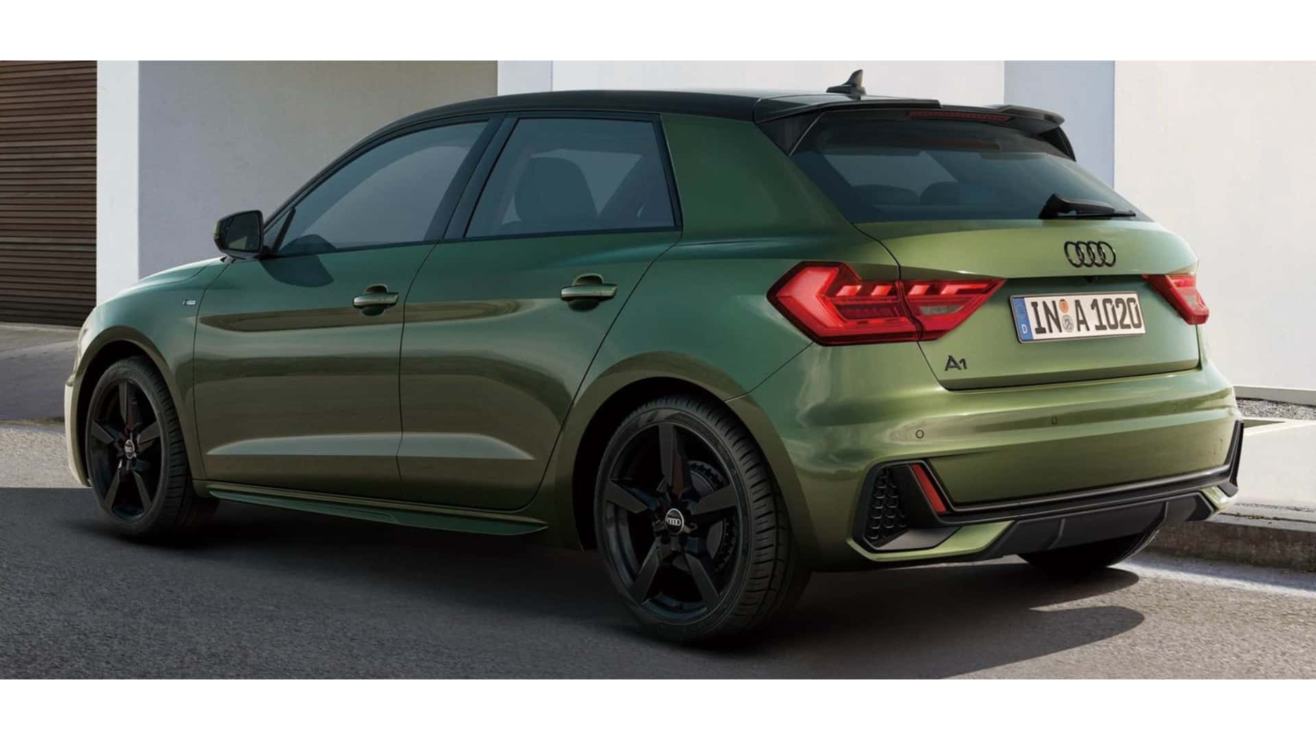 A1 Used Audi A1 Range Swansea Bridgend Neyland Sinclair Audi
