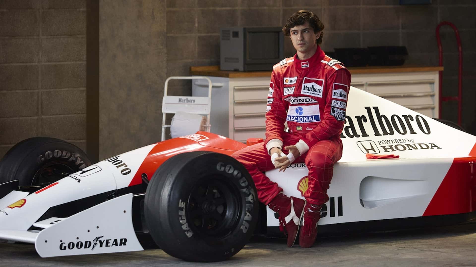 The First Trailer for Netflix's Ayrton Senna Series Looks Great - WebTimes