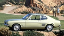 Ford Capri (1969-1989)
