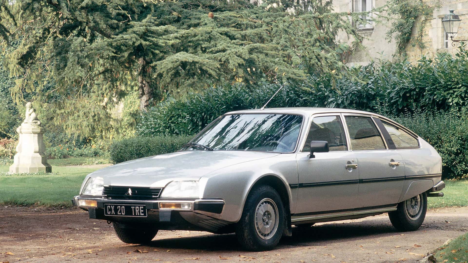 Citroën CX (1974-1991): The DS heir turns 50
