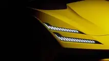 Lotus Emeya (2024), prova su strada