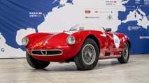 Alfa Romeo en la 1000 Miglia 2024