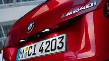 BMW M240i de 2025