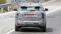 Dacia Bigster, Erlkönigfotos Juni 2024