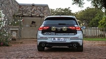 Volkswagen Golf GTI VIII blindata di SVI Engineering