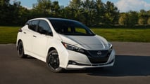 2025 Nissan Leaf