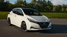 2025 Nissan Leaf