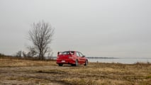 2003 Mitsubishi Lancer Evolution VIII Project Red -7
