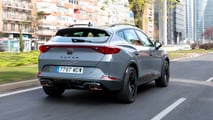 Prueba CUPRA Formentor 1.5 TSI 150 CV y e-HYBRID 204 CV