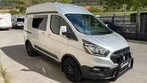 Camper Ford Transit Custom