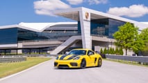 Porsche 718 Cayman GT4 RS Manthey Racing