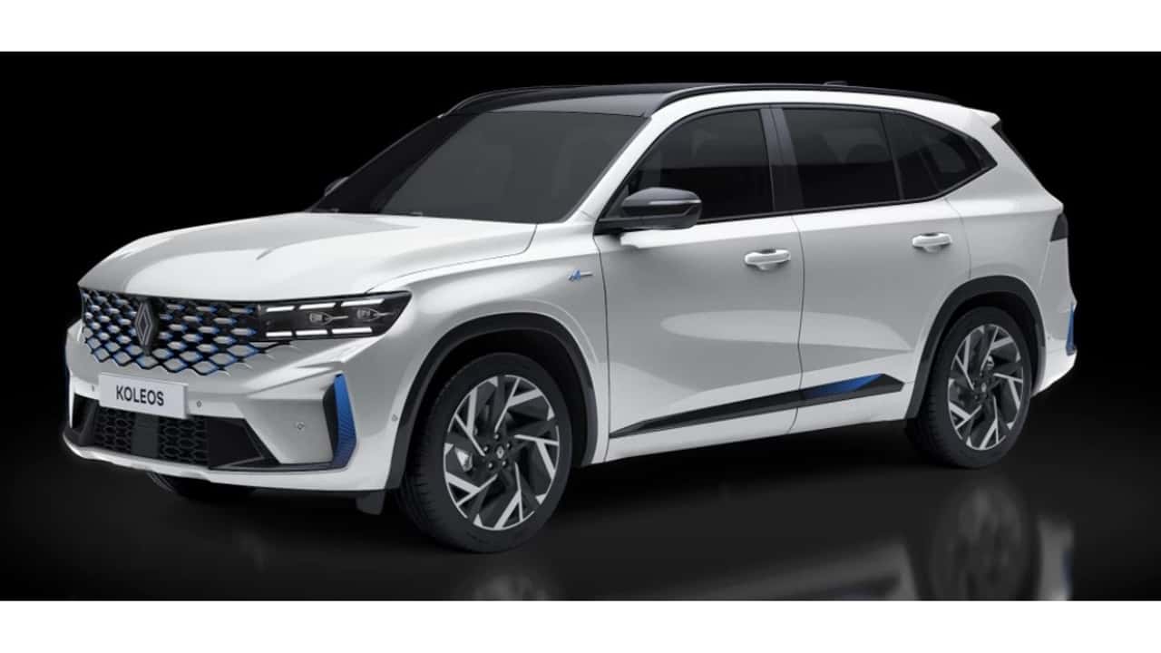 Renault Grand Koleos 2025