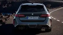 BMW M5 Touring (2024)