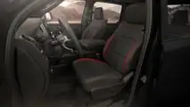 2025 Ram 1500 RHO Interior