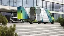 Mercedes-Benz Sustaineer 2024 e ONO Cargo Bike