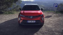 Renault Scenic E-Tech Electric, Primo Contatto