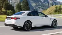Mercedes-AMG E 53 HYBRIDE (2024)