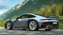 Techart GTstreet R Touring (2024) auf Porsche 911 Turbo S Basis
