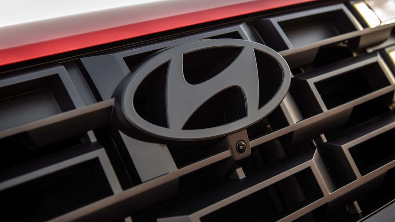 2025 Hyundai Santa Cruz XRT