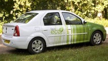 Dacia Logan ECO2 Konzept (2007)