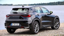 Lexus LBX (2024) im Test