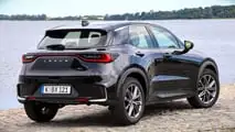 Lexus LBX (2024) im Test