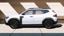 Dacia Duster 2024