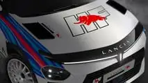 Lancia Ypsilon Rally 4 HF (2024)