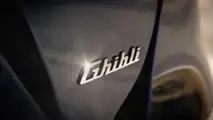 Maserati Ghibli 334 Ultima, prova su strada