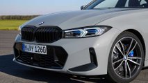 BMW 320i Türkiye'de